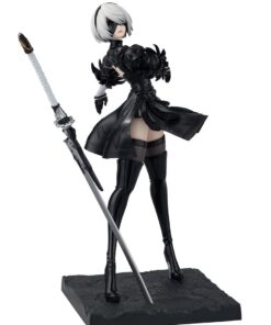 Nier:automata Tenitol Pvc Statua 2b Ver1.1a 22 Cm Furyu