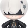 Nier:automata Ver1.1a Huggy Good Smile Chibi Figura 9s 6 Cm Good Smile Company