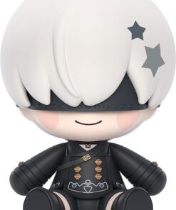 Nier:automata Ver1.1a Huggy Good Smile Chibi Figura 9s 6 Cm Good Smile Company