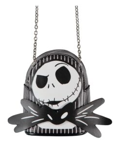 Nightmare Before Natale Micro Bag Porta Monete Jack Difuzed