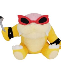 Nintendo Peluche Figura Roy Koopa 15 Cm Together Plus