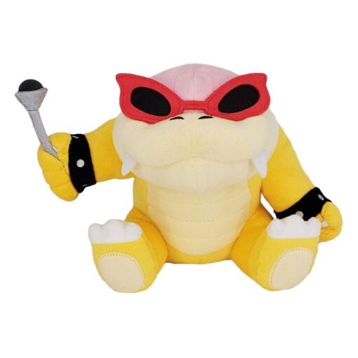 Nintendo Peluche Figura Roy Koopa 15 Cm Together Plus