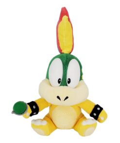 Nintendo Peluche Figura Super Mario Lemmy 20 Cm Together Plus