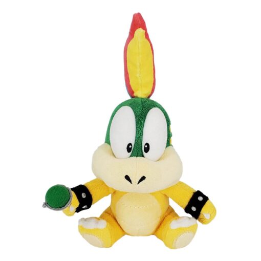 Nintendo Peluche Figura Super Mario Lemmy 20 Cm Together Plus