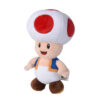 Nintendo Super Mario Toad Peluche 20cm Simba