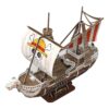 One Piece 3D Puzzle Flying Lamb / Going Merry 32 Cm Revell