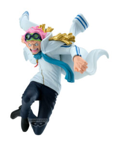 One Piece Battle Record Koby Figura 12cm Banpresto