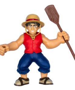 One Piece Goo Jit Zu Stretch Figura Legendary Luffy 11 Cm Moose Toys
