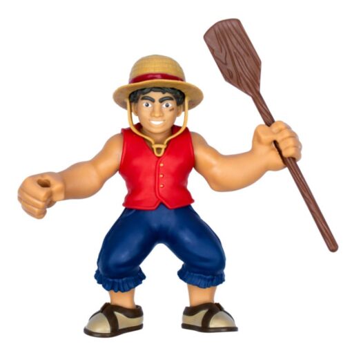 One Piece Goo Jit Zu Stretch Figura Legendary Luffy 11 Cm Moose Toys