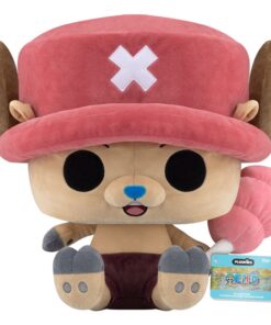 One Piece Jumbo Peluche Figura Tony Tony Chopper Con Cotone Candy 41 Cm Funko