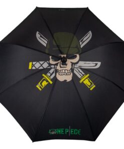One Piece Ombrello Zoro Black Sword Cinereplicas