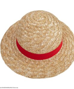 One Piece Replica Cappello Di Paglia Luffy  Ver. 2 Cinereplicas