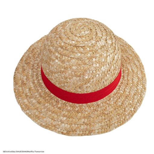 One Piece Replica Cappello Di Paglia Luffy  Ver. 2 Cinereplicas