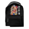 One Piece Zaino Ciurma Cappello di Paglia 42 x 31 x 21 cm AbyStyle