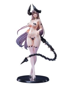 Original Character Pvc Statua Dragon-ryuhime Illustration By Lovecacao 28 Cm Sentinel