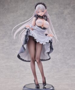 Original Character Statua 1/6 Maid Oneesan Cynthia Illustrated By Yukimiya Yuge Deluxe Edition 28 Cm Otherwhere