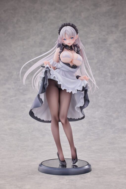 Original Character Statua 1/6 Maid Oneesan Cynthia Illustrated By Yukimiya Yuge Deluxe Edition 28 Cm Otherwhere