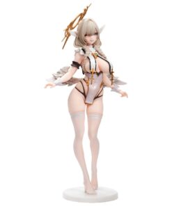 Original Character Statua 1/6 Sheng Wan Jiao Zhu Cheshire 29 Cm Animester
