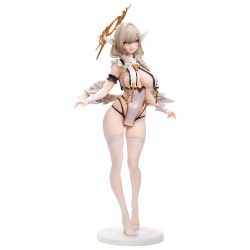 Original Character Statua 1/6 Sheng Wan Jiao Zhu Cheshire 29 Cm Animester