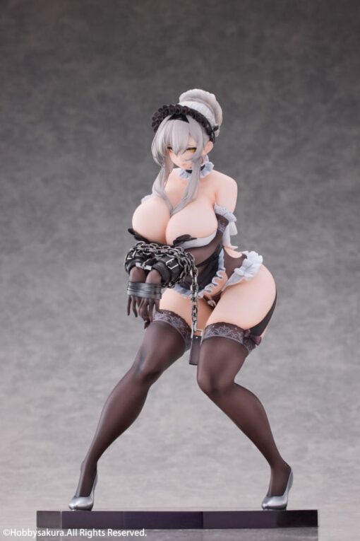 Original Illustrationpvc Statua 1/6 Cinderella Illustration By Xl Bonus Inclusive Edizione Limitata 25 Cm Hobby Sakura