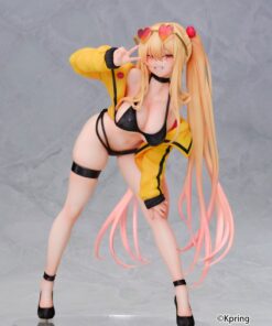 Original Illustrations Pvc Statua 1/6 Sayuri Illustration By K Pring 23 Cm Gentlemen