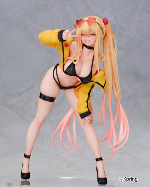 Original Illustrations Pvc Statua 1/6 Sayuri Illustration By K Pring 23 Cm Gentlemen