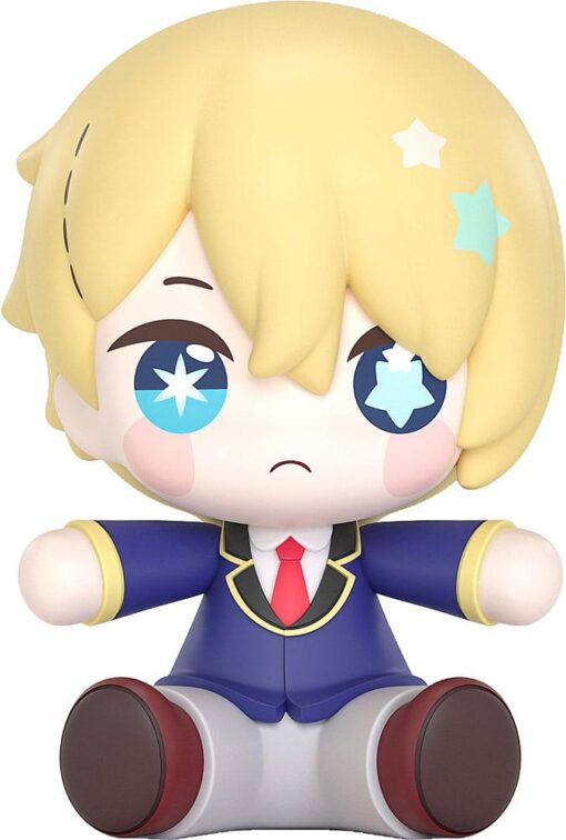 Oshi No Ko Huggy Good Smile Chibi Figura Aqua 6 Cm Good Smile Company