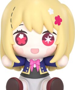 Oshi No Ko Huggy Good Smile Chibi Figura Ruby 6 Cm Good Smile Company