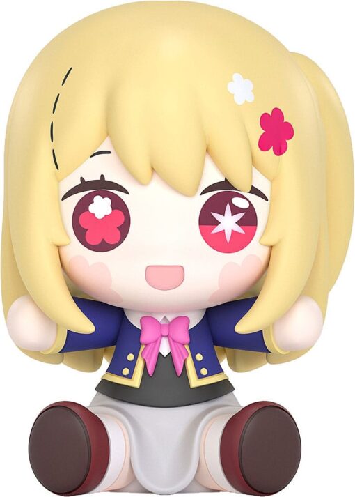 Oshi No Ko Huggy Good Smile Chibi Figura Ruby 6 Cm Good Smile Company