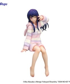 Oshi No Ko Noodle Stopper Pvc Statua Ai Have A Good Night! 15 Cm Furyu