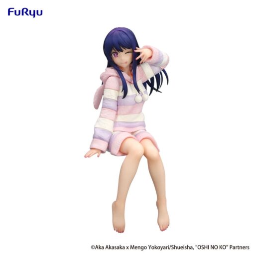 Oshi No Ko Noodle Stopper Pvc Statua Ai Have A Good Night! 15 Cm Furyu