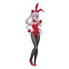 Overlord Bicute Bunnies Pvc Statua Shalltear Red Color Ver. 30 Cm Furyu