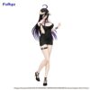 Overlord Trio-try-it Pvc Statua Albedo Mini Dress Ver. 21 Cm Furyu