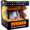 PAC-MAN DESKTOP ARCADE VIDEOGAMES - GADGET