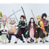PALADONE DESK MAT DEMON SLAYER ANIME DEMON SLAYER - CANCELLERIA/SCUOLA