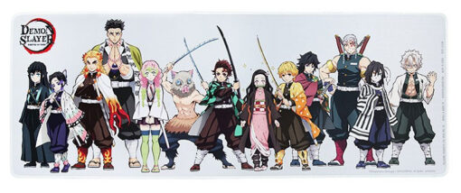 PALADONE DESK MAT DEMON SLAYER ANIME DEMON SLAYER - CANCELLERIA/SCUOLA