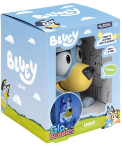 PALADONE LAMPADA CON SUONI BLUEY BANDIT HEELER CARTOON - LAMPADE