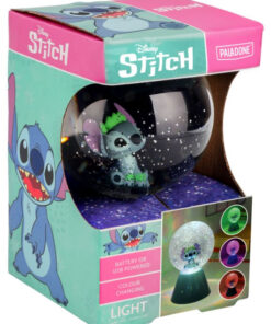 PALADONE LAMPADA DISNEY STITCH GLITTER BALL DISNEY STITCH - LAMPADE