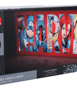 PALADONE LAMPADA MARVEL AVENGERS LOGO - LAMPADE