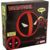 PALADONE LAMPADA MARVEL DEADPOOL LOGO MARVEL - LAMPADE