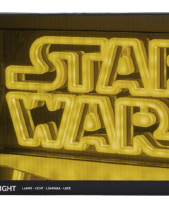 PALADONE LAMPADA NEON STAR WARS LOGO STAR WARS - LAMPADE