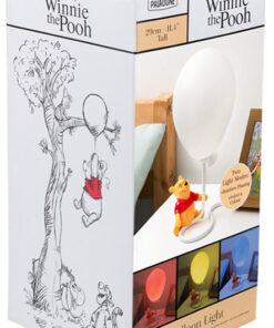 Paladone Lampada Winnie The Pooh Palloncino Disney - Lampade