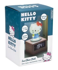 PALADONE SVEGLIA LAMPADA HELLO KITTY ICON HELLO KITTY - GADGET
