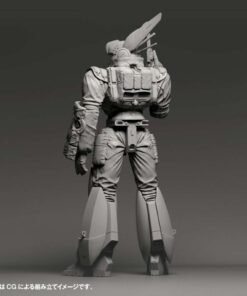 PATLABOR INGRAM REACT ARMOR 1 ARTPLA MK Model Kit Kaiyodo