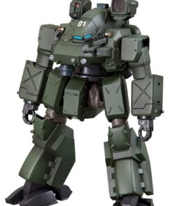 Patlabor The Movie 2 Action Figura 1/72 Hannibal Jgsdf Ver. 14 Cm Kotobukiya