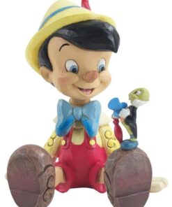 PINOCCHIO E IL GRILLO PARLANTE DISNEY - FIGURES