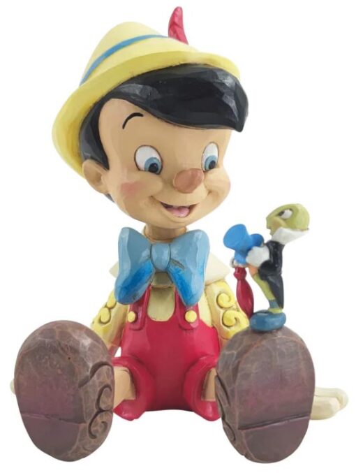 PINOCCHIO E IL GRILLO PARLANTE DISNEY - FIGURES