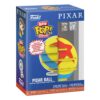Pixar Bitty Pop! Display Con 2 Vinile Figures Pixar Ball Funko