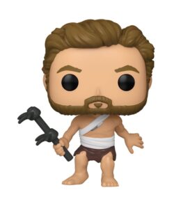 Planet Of The Apes Pop! Movies Vinile Figura John Brent 9 Cm Funko