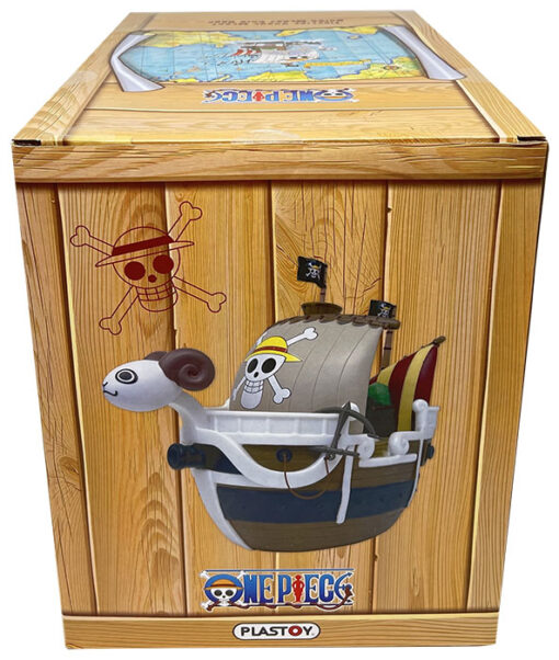 PLASTOY SALVADANAIO ONE PIECE GOING MERRY ONE PIECE - GADGET